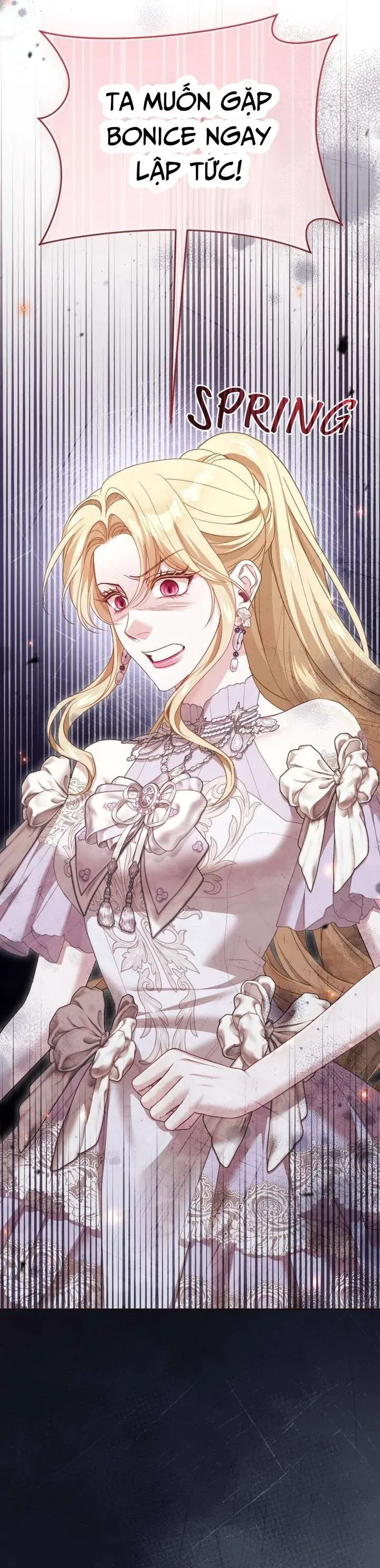 Tuy Là Hoàng Hậu Thay Thế Nhưng Tôi Lại Đánh Mất Đêm Đầu Tiên Chapter 47 - 36