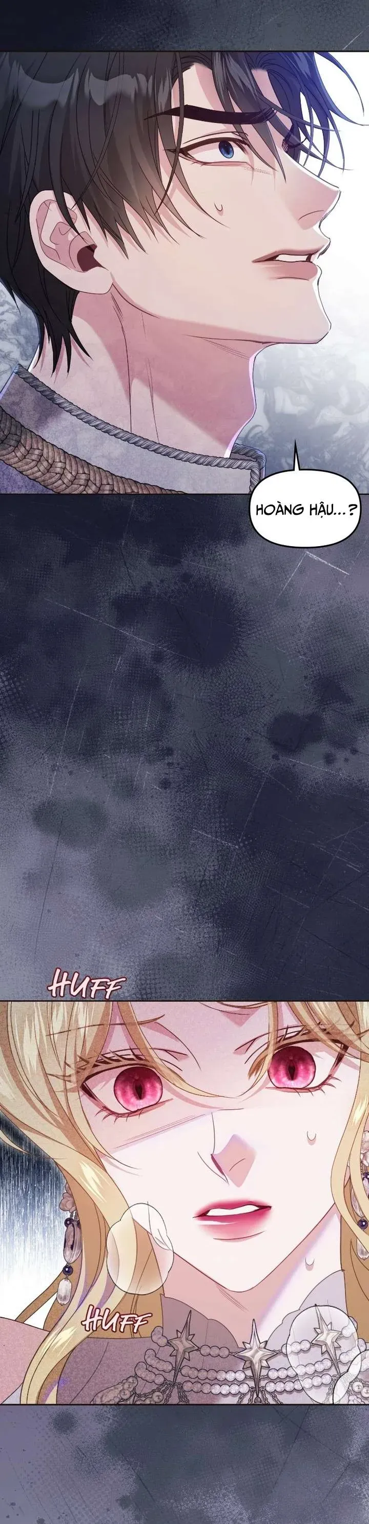 Tuy Là Hoàng Hậu Thay Thế Nhưng Tôi Lại Đánh Mất Đêm Đầu Tiên Chapter 47 - 37