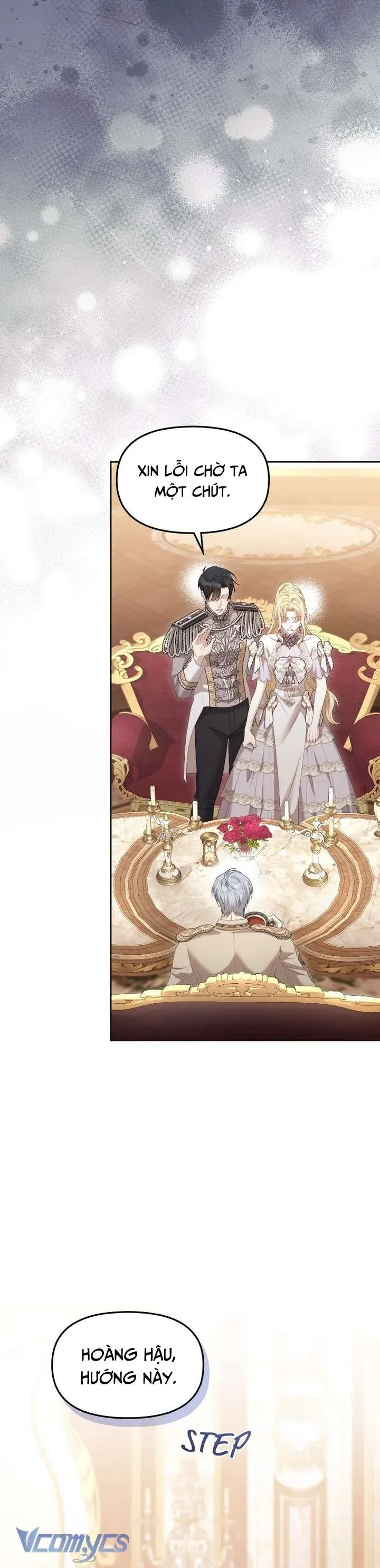 Tuy Là Hoàng Hậu Thay Thế Nhưng Tôi Lại Đánh Mất Đêm Đầu Tiên Chapter 47 - 38