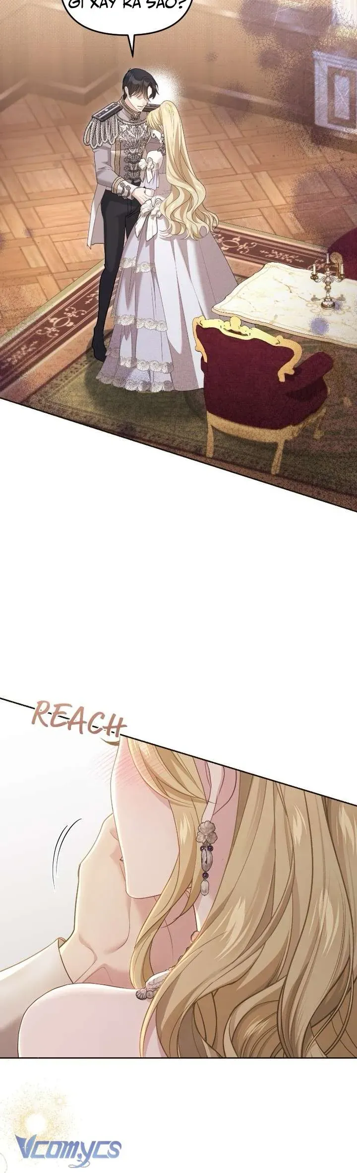 Tuy Là Hoàng Hậu Thay Thế Nhưng Tôi Lại Đánh Mất Đêm Đầu Tiên Chapter 47 - 42