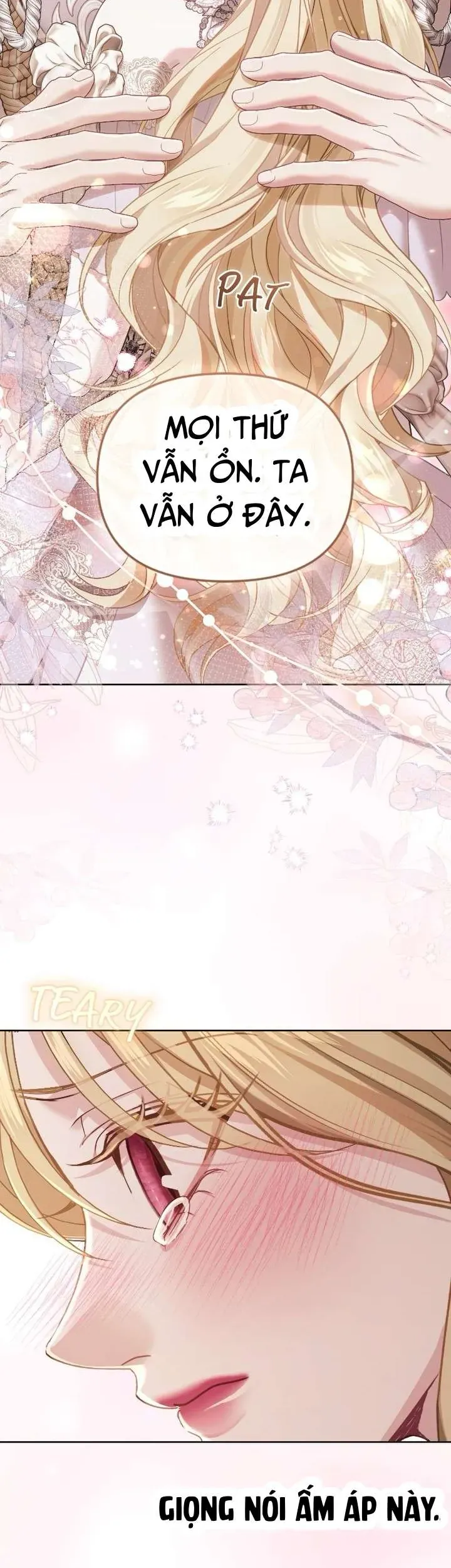 Tuy Là Hoàng Hậu Thay Thế Nhưng Tôi Lại Đánh Mất Đêm Đầu Tiên Chapter 47 - 47