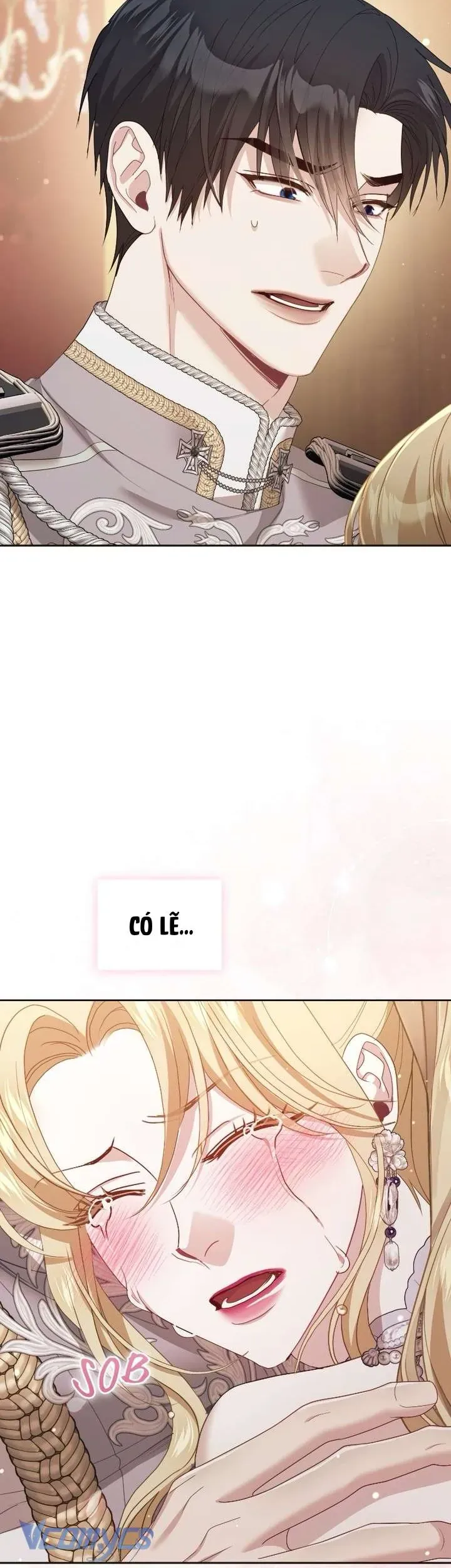 Tuy Là Hoàng Hậu Thay Thế Nhưng Tôi Lại Đánh Mất Đêm Đầu Tiên Chapter 47 - 49