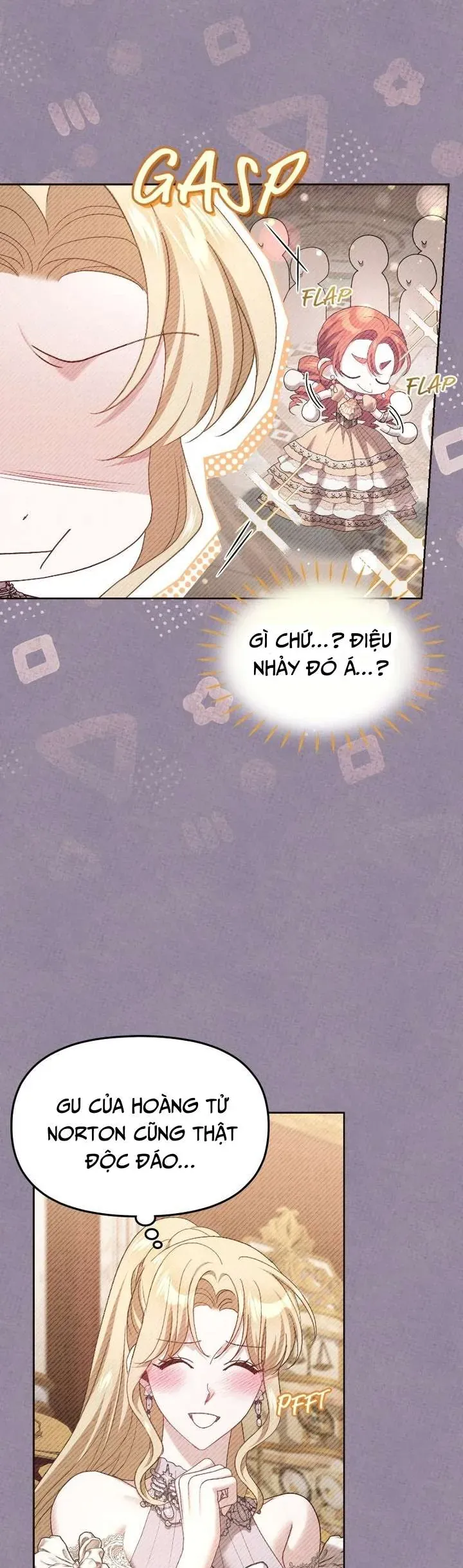 Tuy Là Hoàng Hậu Thay Thế Nhưng Tôi Lại Đánh Mất Đêm Đầu Tiên Chapter 47 - 6