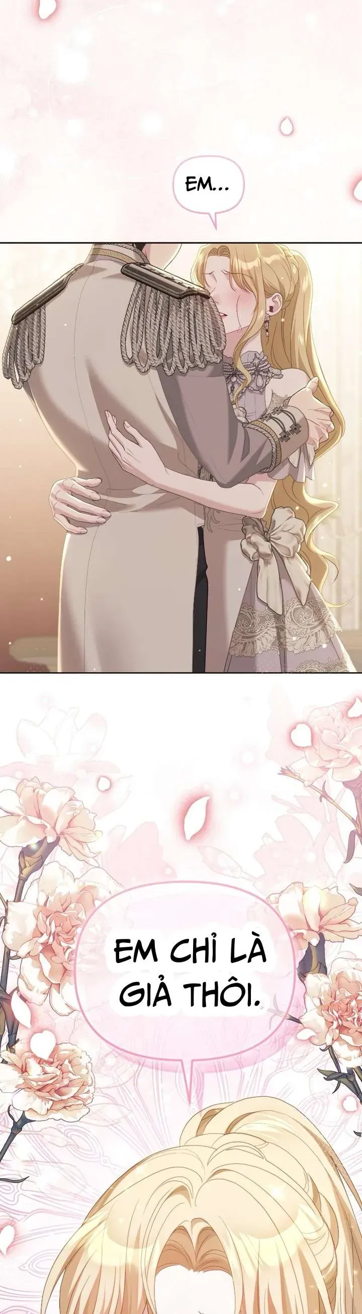 Tuy Là Hoàng Hậu Thay Thế Nhưng Tôi Lại Đánh Mất Đêm Đầu Tiên Chapter 47 - 51