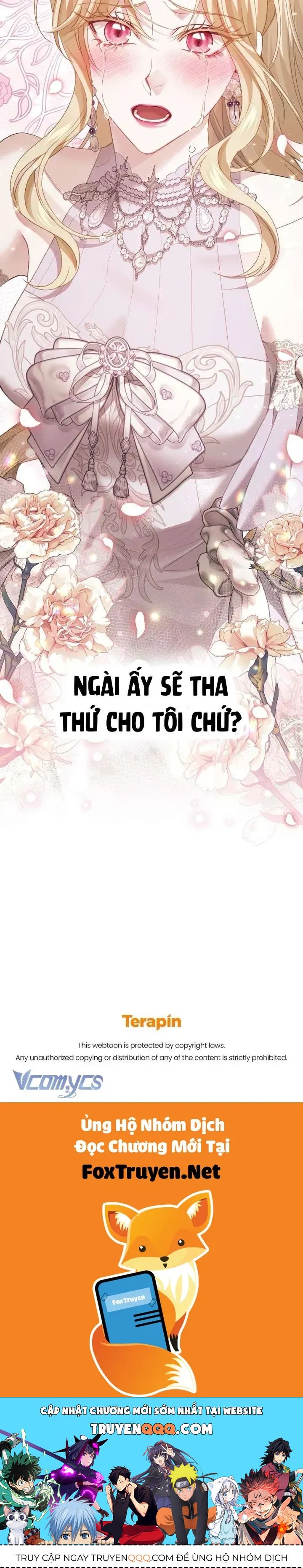 Tuy Là Hoàng Hậu Thay Thế Nhưng Tôi Lại Đánh Mất Đêm Đầu Tiên Chapter 47 - 52