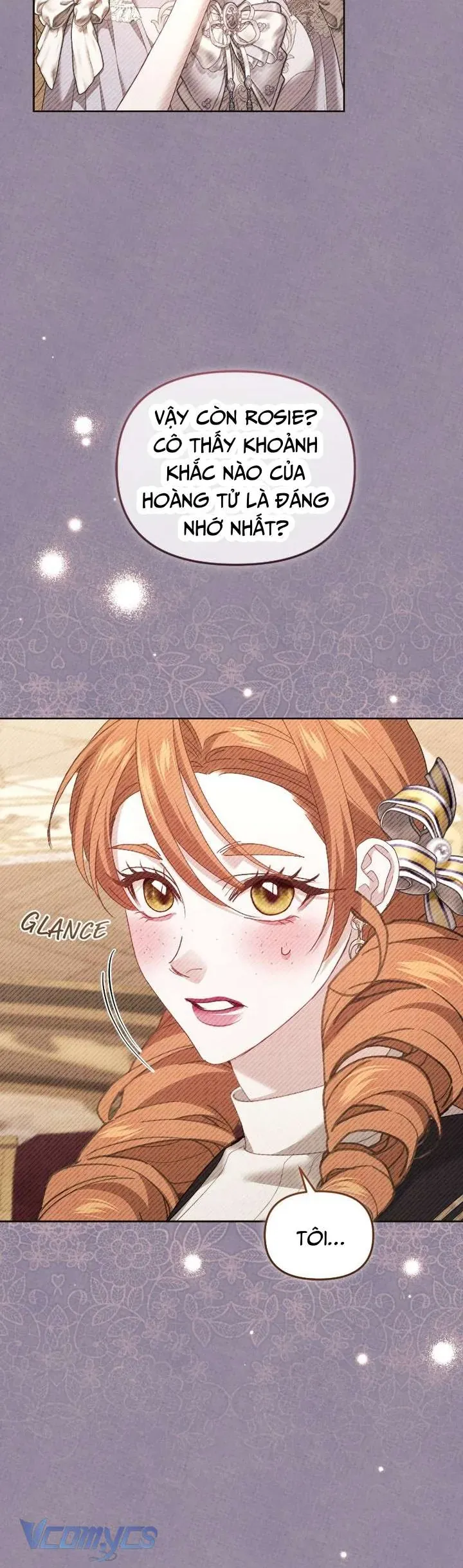 Tuy Là Hoàng Hậu Thay Thế Nhưng Tôi Lại Đánh Mất Đêm Đầu Tiên Chapter 47 - 7