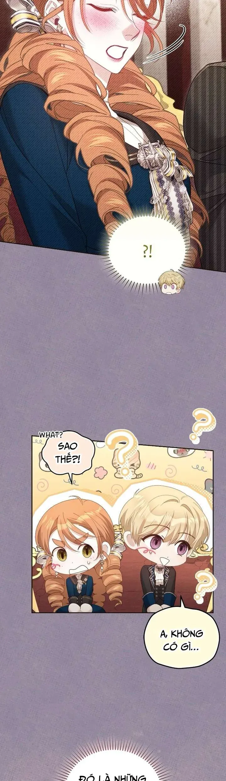 Tuy Là Hoàng Hậu Thay Thế Nhưng Tôi Lại Đánh Mất Đêm Đầu Tiên Chapter 47 - 9