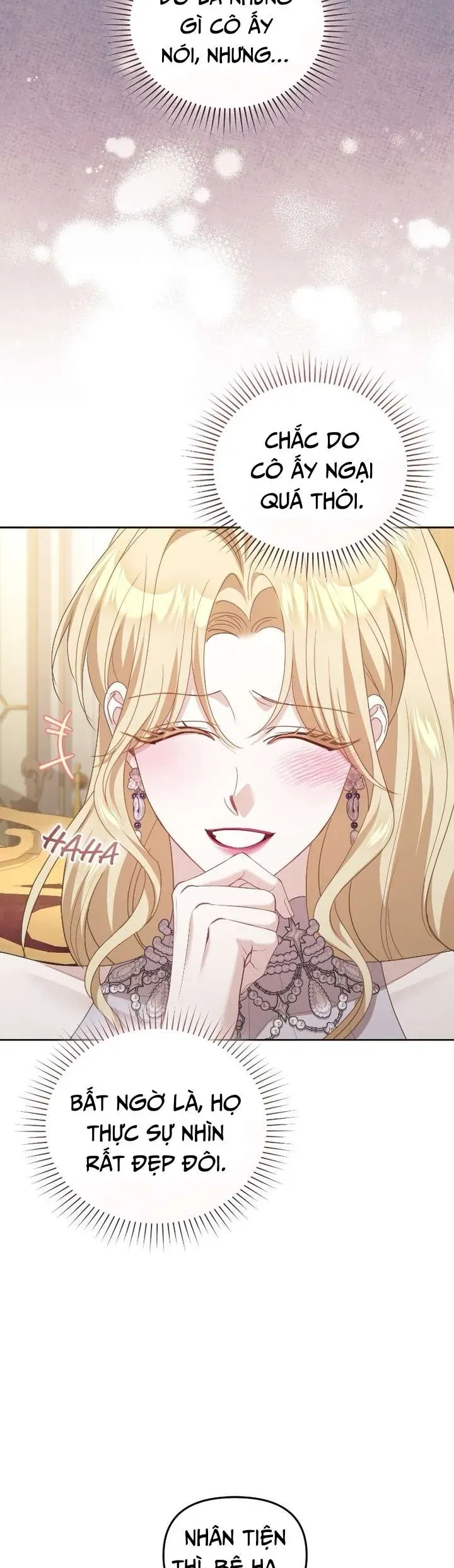 Tuy Là Hoàng Hậu Thay Thế Nhưng Tôi Lại Đánh Mất Đêm Đầu Tiên Chapter 47 - 10