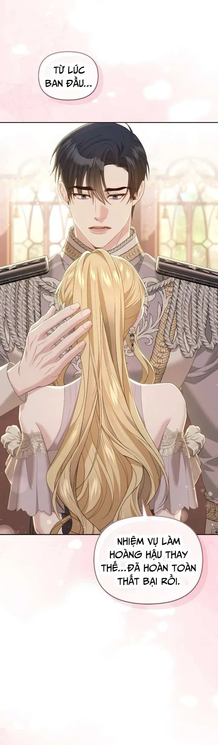 Tuy Là Hoàng Hậu Thay Thế Nhưng Tôi Lại Đánh Mất Đêm Đầu Tiên Chapter 48 - 12