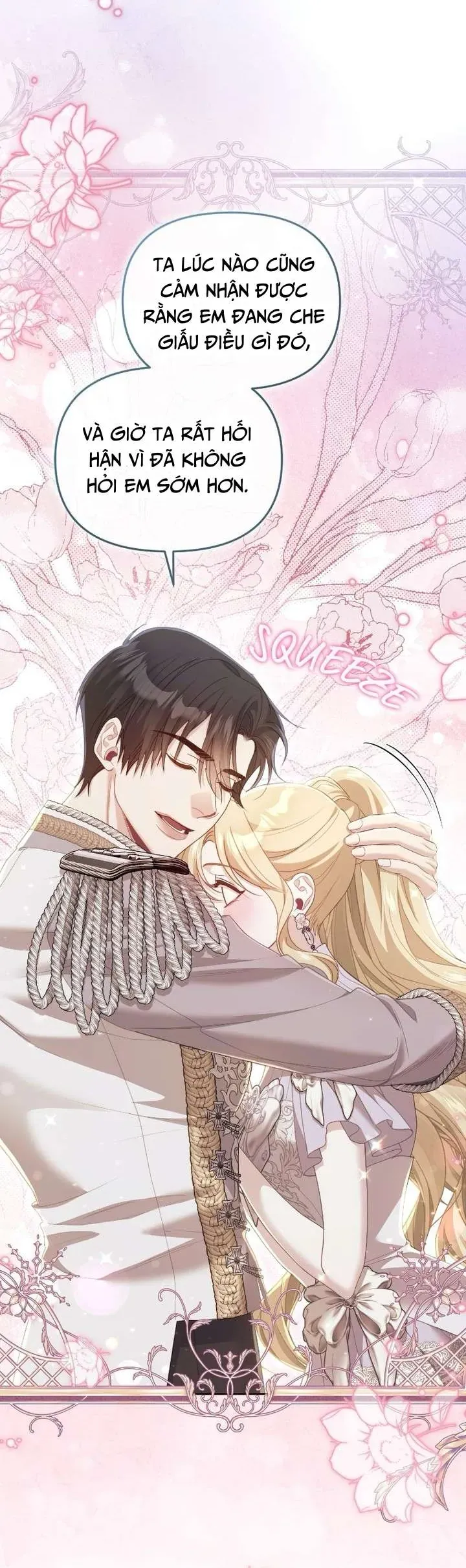 Tuy Là Hoàng Hậu Thay Thế Nhưng Tôi Lại Đánh Mất Đêm Đầu Tiên Chapter 48 - 18