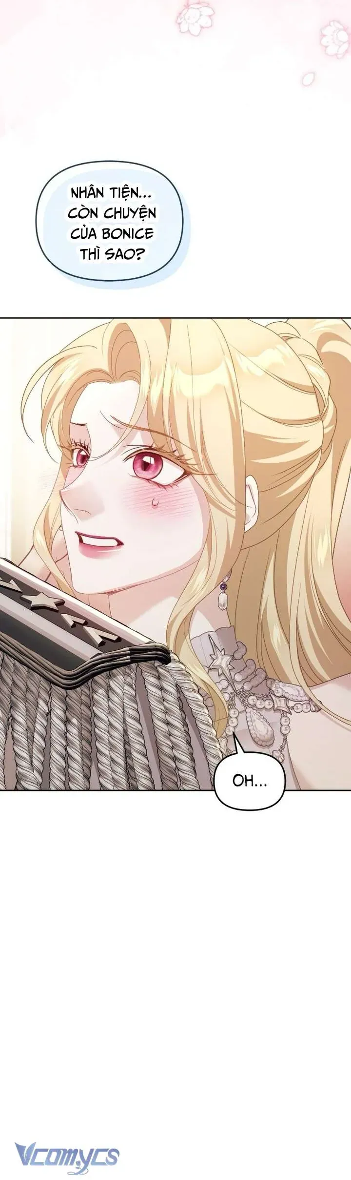 Tuy Là Hoàng Hậu Thay Thế Nhưng Tôi Lại Đánh Mất Đêm Đầu Tiên Chapter 48 - 19