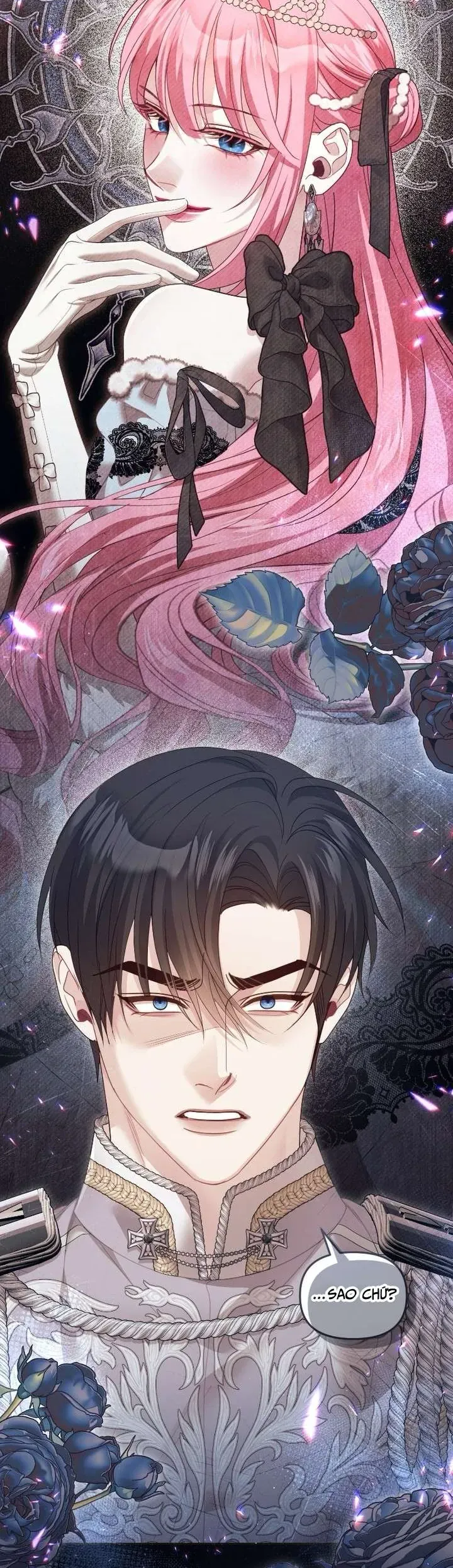 Tuy Là Hoàng Hậu Thay Thế Nhưng Tôi Lại Đánh Mất Đêm Đầu Tiên Chapter 48 - 21