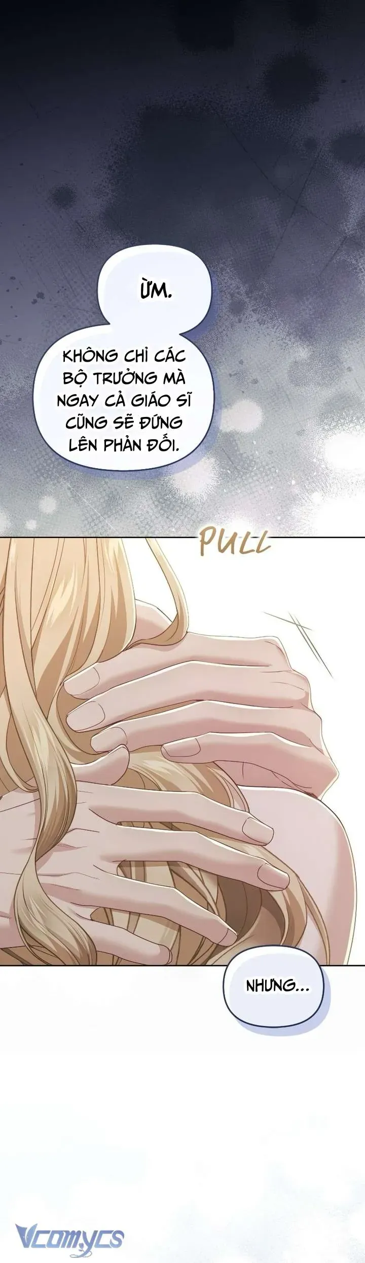 Tuy Là Hoàng Hậu Thay Thế Nhưng Tôi Lại Đánh Mất Đêm Đầu Tiên Chapter 48 - 23