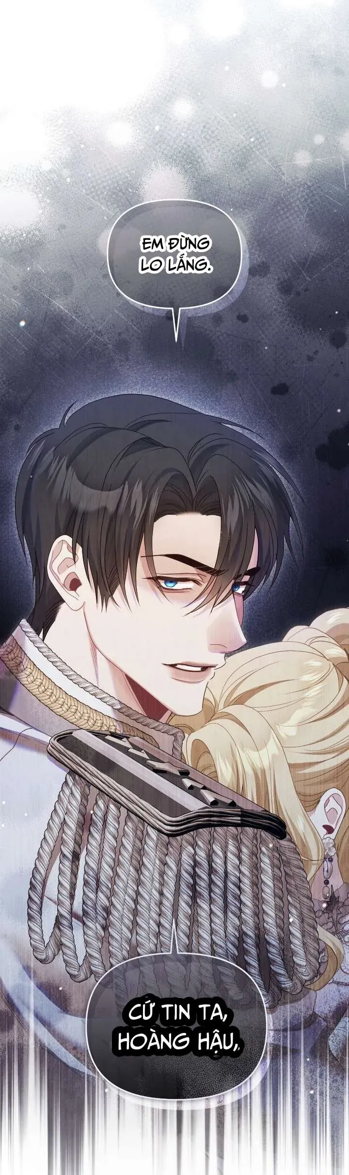 Tuy Là Hoàng Hậu Thay Thế Nhưng Tôi Lại Đánh Mất Đêm Đầu Tiên Chapter 48 - 24