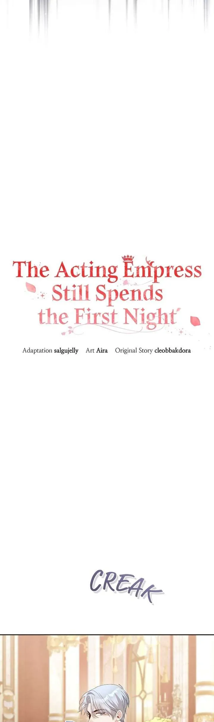 Tuy Là Hoàng Hậu Thay Thế Nhưng Tôi Lại Đánh Mất Đêm Đầu Tiên Chapter 48 - 25