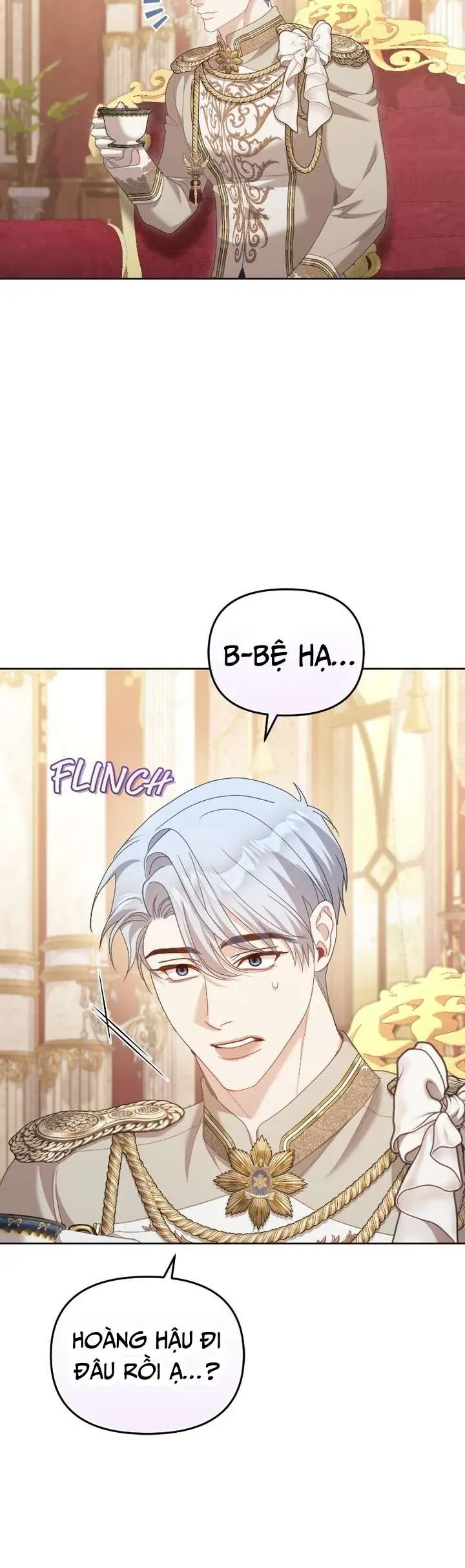 Tuy Là Hoàng Hậu Thay Thế Nhưng Tôi Lại Đánh Mất Đêm Đầu Tiên Chapter 48 - 26