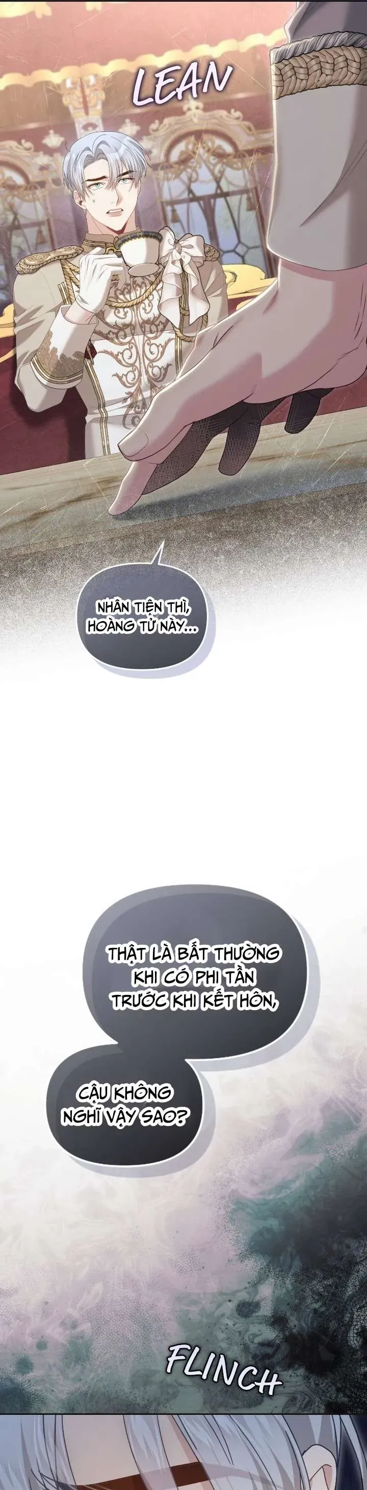 Tuy Là Hoàng Hậu Thay Thế Nhưng Tôi Lại Đánh Mất Đêm Đầu Tiên Chapter 48 - 28