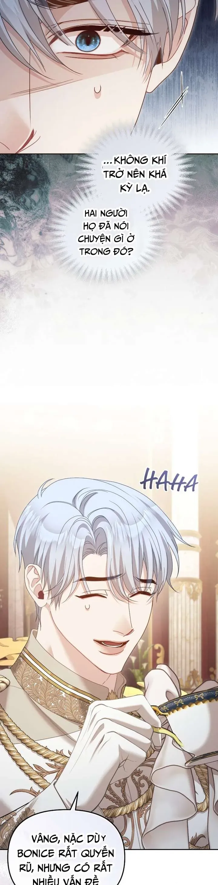 Tuy Là Hoàng Hậu Thay Thế Nhưng Tôi Lại Đánh Mất Đêm Đầu Tiên Chapter 48 - 29