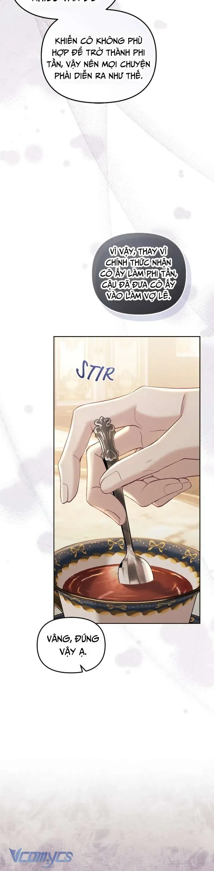 Tuy Là Hoàng Hậu Thay Thế Nhưng Tôi Lại Đánh Mất Đêm Đầu Tiên Chapter 48 - 30