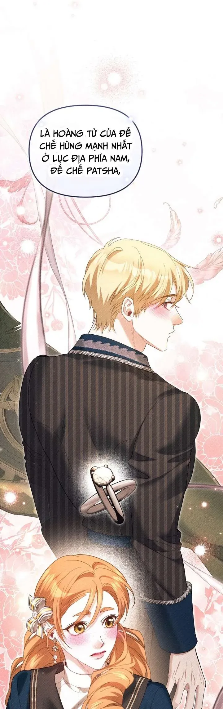 Tuy Là Hoàng Hậu Thay Thế Nhưng Tôi Lại Đánh Mất Đêm Đầu Tiên Chapter 48 - 35