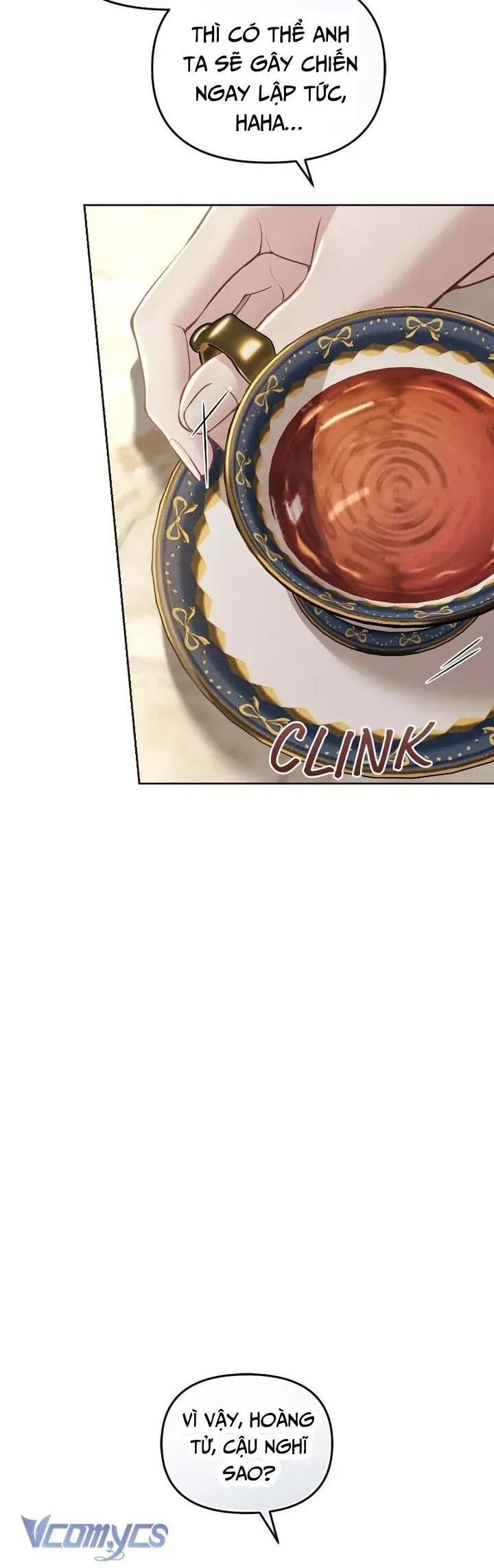 Tuy Là Hoàng Hậu Thay Thế Nhưng Tôi Lại Đánh Mất Đêm Đầu Tiên Chapter 48 - 37