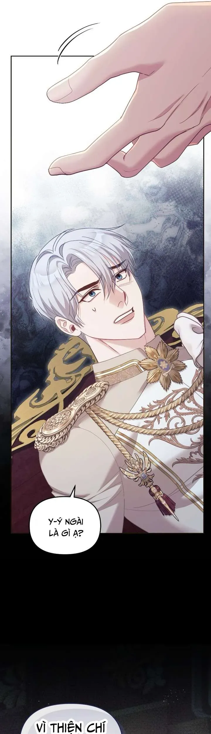Tuy Là Hoàng Hậu Thay Thế Nhưng Tôi Lại Đánh Mất Đêm Đầu Tiên Chapter 48 - 38