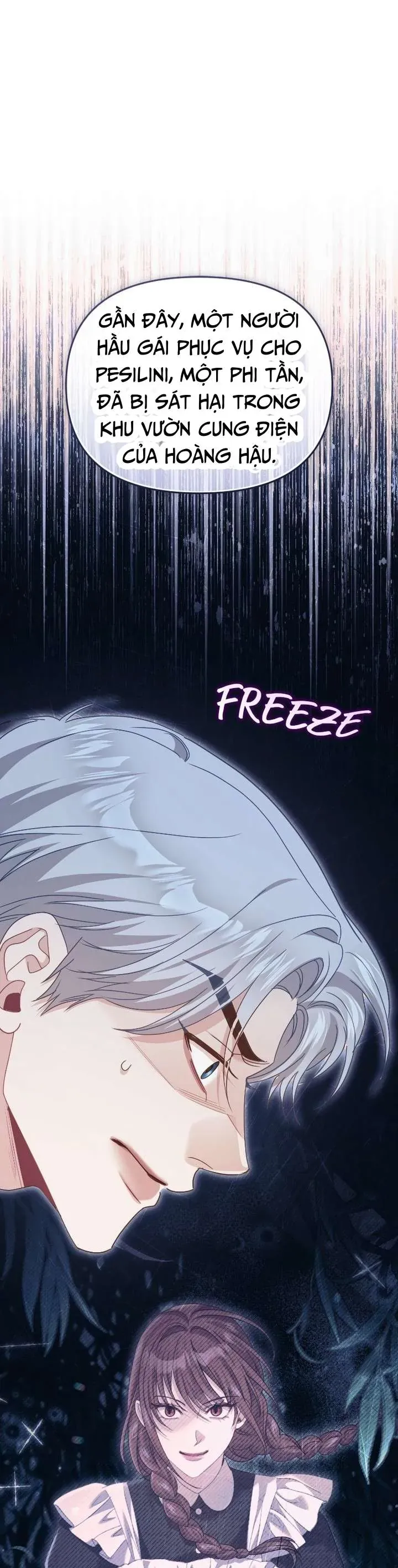Tuy Là Hoàng Hậu Thay Thế Nhưng Tôi Lại Đánh Mất Đêm Đầu Tiên Chapter 48 - 42