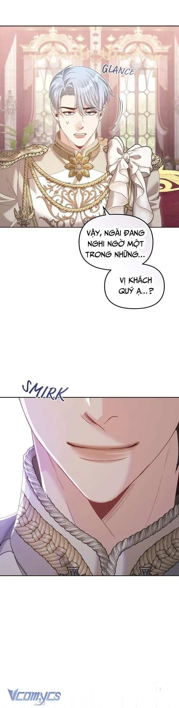 Tuy Là Hoàng Hậu Thay Thế Nhưng Tôi Lại Đánh Mất Đêm Đầu Tiên Chapter 48 - 44