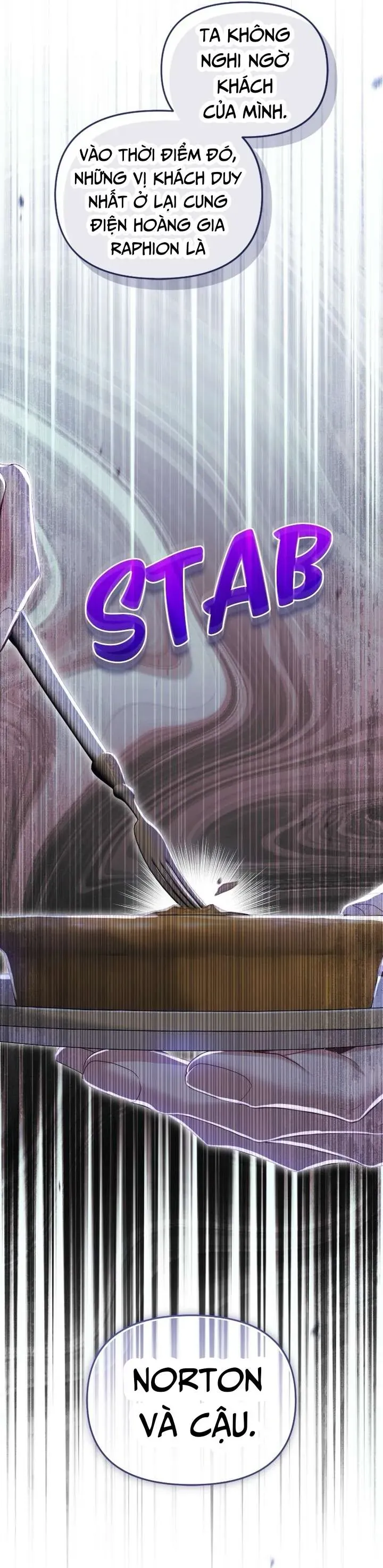 Tuy Là Hoàng Hậu Thay Thế Nhưng Tôi Lại Đánh Mất Đêm Đầu Tiên Chapter 48 - 45