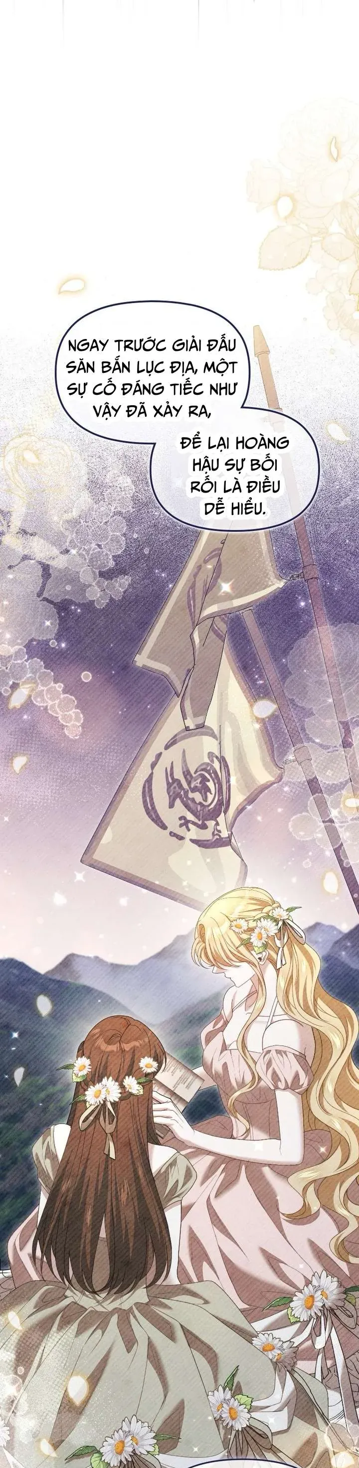 Tuy Là Hoàng Hậu Thay Thế Nhưng Tôi Lại Đánh Mất Đêm Đầu Tiên Chapter 48 - 46