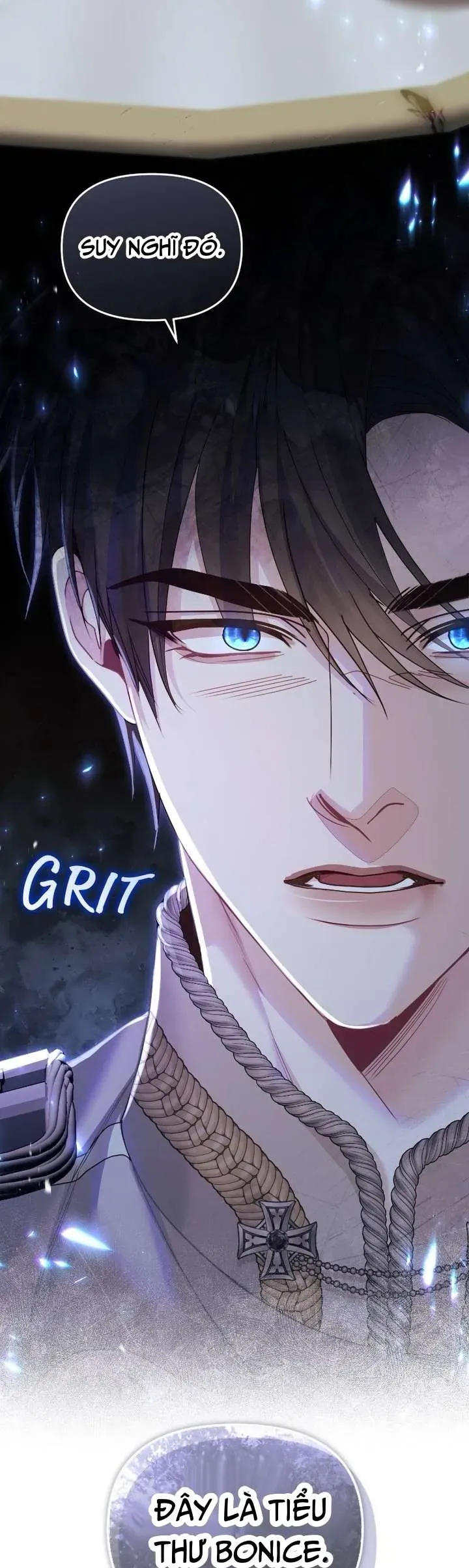 Tuy Là Hoàng Hậu Thay Thế Nhưng Tôi Lại Đánh Mất Đêm Đầu Tiên Chapter 48 - 49