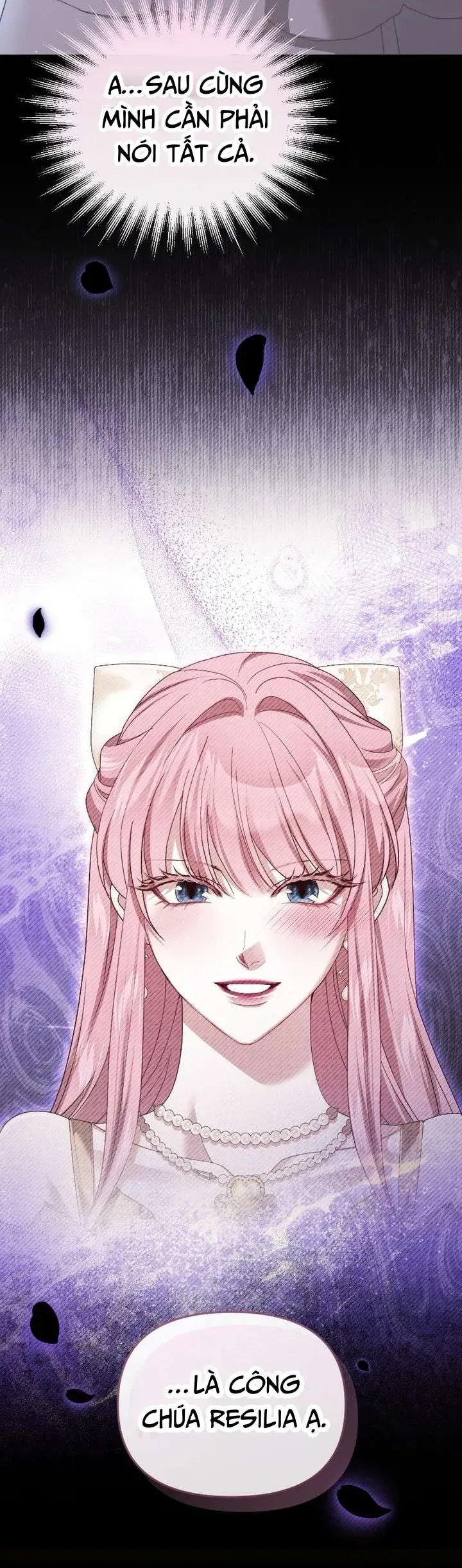 Tuy Là Hoàng Hậu Thay Thế Nhưng Tôi Lại Đánh Mất Đêm Đầu Tiên Chapter 48 - 6