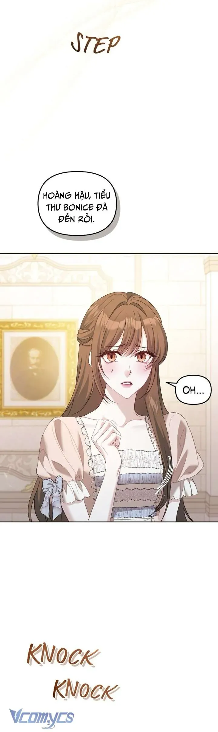 Tuy Là Hoàng Hậu Thay Thế Nhưng Tôi Lại Đánh Mất Đêm Đầu Tiên Chapter 48 - 52