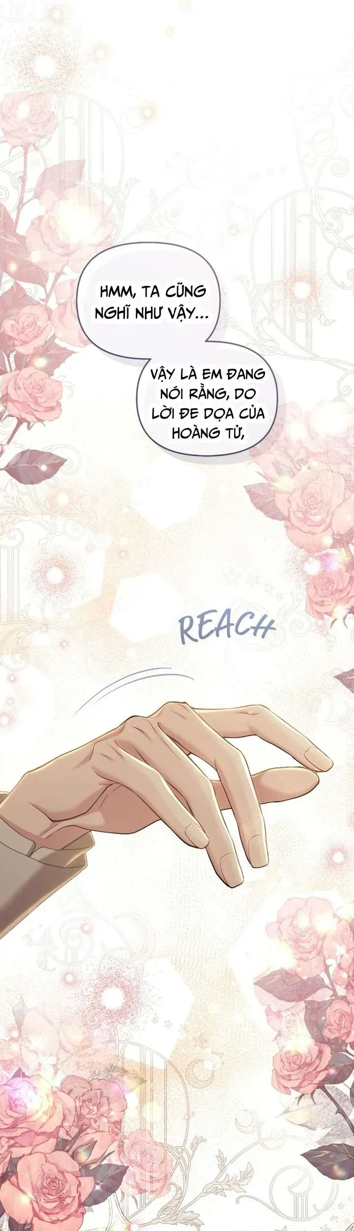 Tuy Là Hoàng Hậu Thay Thế Nhưng Tôi Lại Đánh Mất Đêm Đầu Tiên Chapter 48 - 8