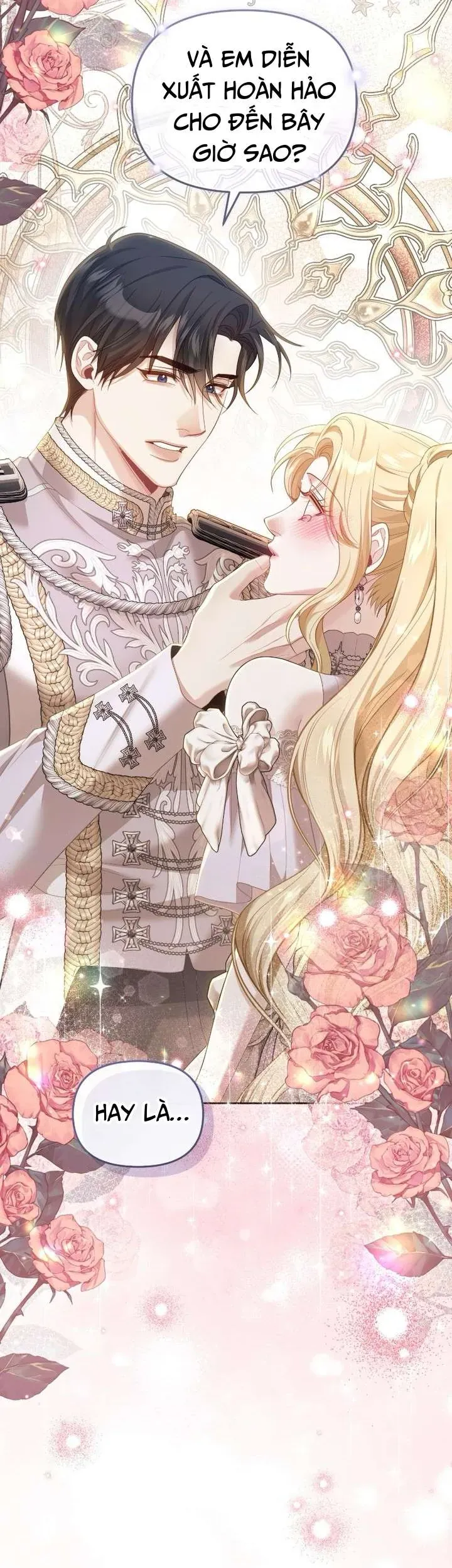Tuy Là Hoàng Hậu Thay Thế Nhưng Tôi Lại Đánh Mất Đêm Đầu Tiên Chapter 48 - 9