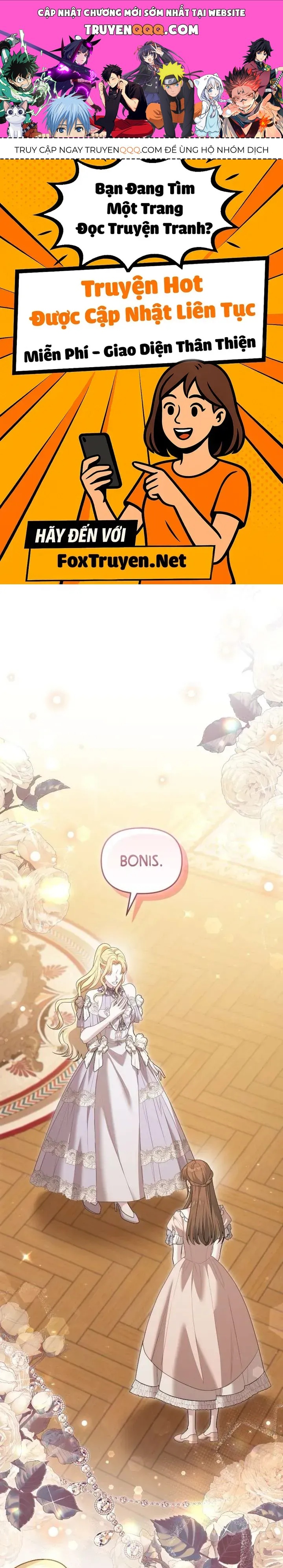 Tuy Là Hoàng Hậu Thay Thế Nhưng Tôi Lại Đánh Mất Đêm Đầu Tiên Chapter 49 - 1