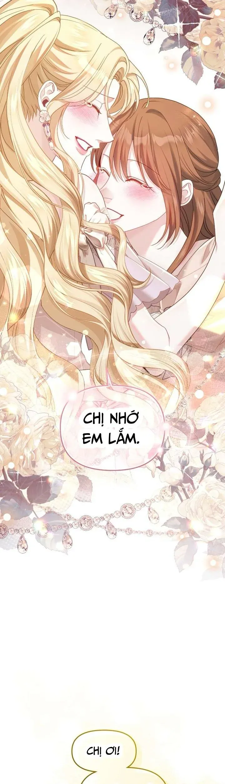 Tuy Là Hoàng Hậu Thay Thế Nhưng Tôi Lại Đánh Mất Đêm Đầu Tiên Chapter 49 - 2