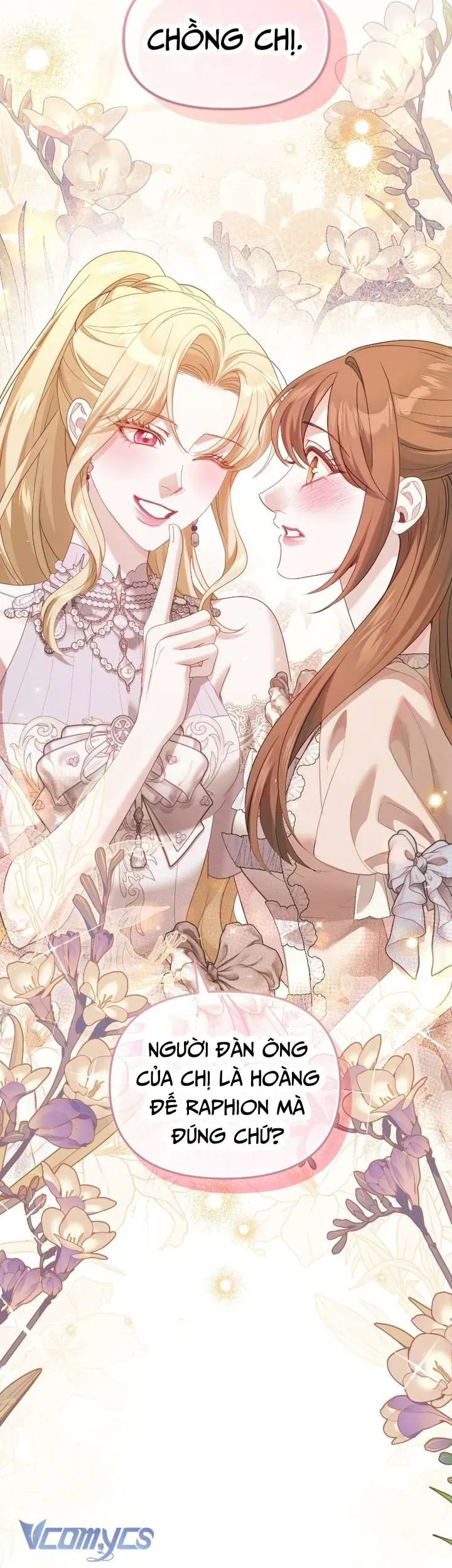Tuy Là Hoàng Hậu Thay Thế Nhưng Tôi Lại Đánh Mất Đêm Đầu Tiên Chapter 49 - 15
