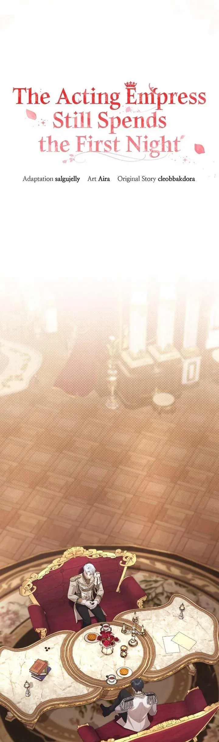 Tuy Là Hoàng Hậu Thay Thế Nhưng Tôi Lại Đánh Mất Đêm Đầu Tiên Chapter 49 - 16