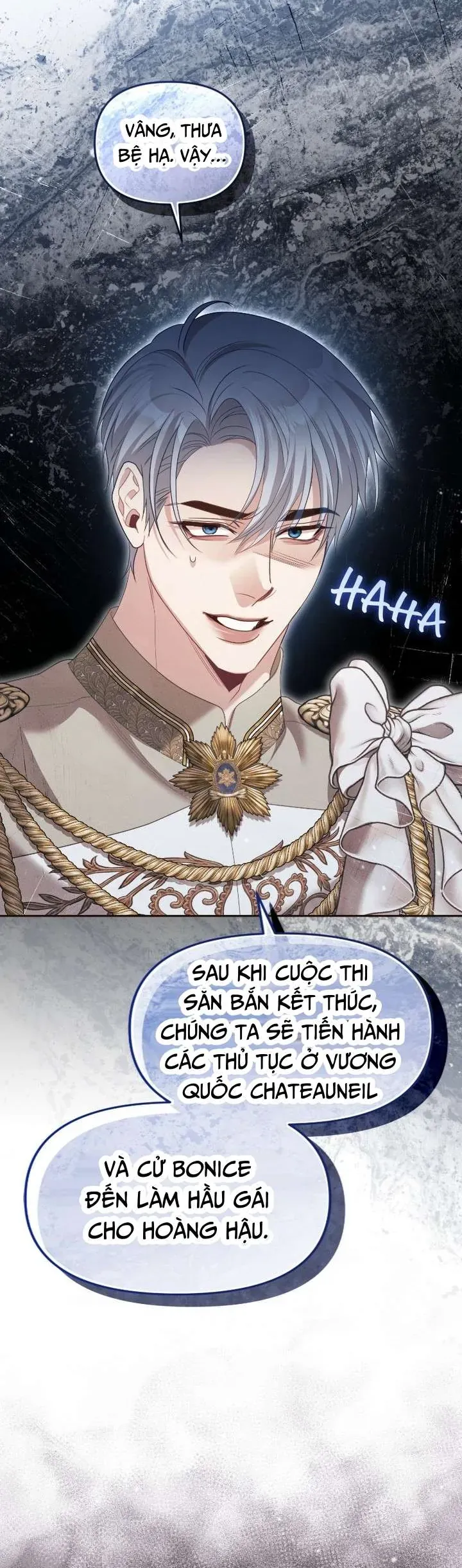 Tuy Là Hoàng Hậu Thay Thế Nhưng Tôi Lại Đánh Mất Đêm Đầu Tiên Chapter 49 - 18