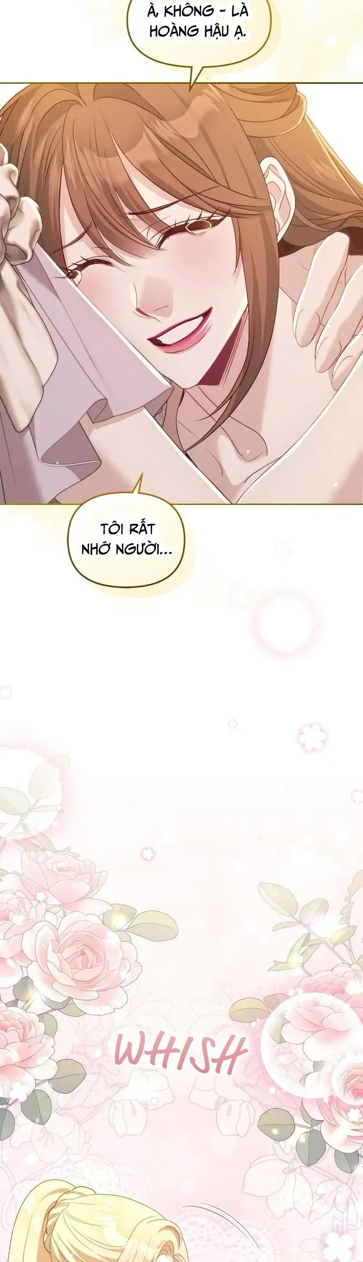 Tuy Là Hoàng Hậu Thay Thế Nhưng Tôi Lại Đánh Mất Đêm Đầu Tiên Chapter 49 - 3