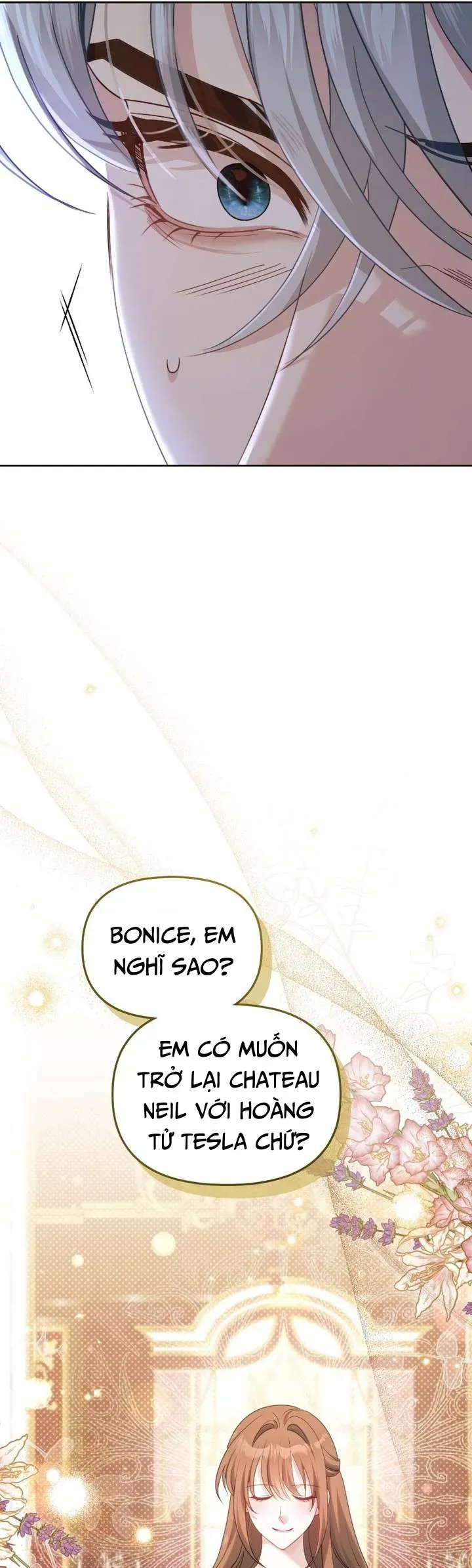Tuy Là Hoàng Hậu Thay Thế Nhưng Tôi Lại Đánh Mất Đêm Đầu Tiên Chapter 49 - 28