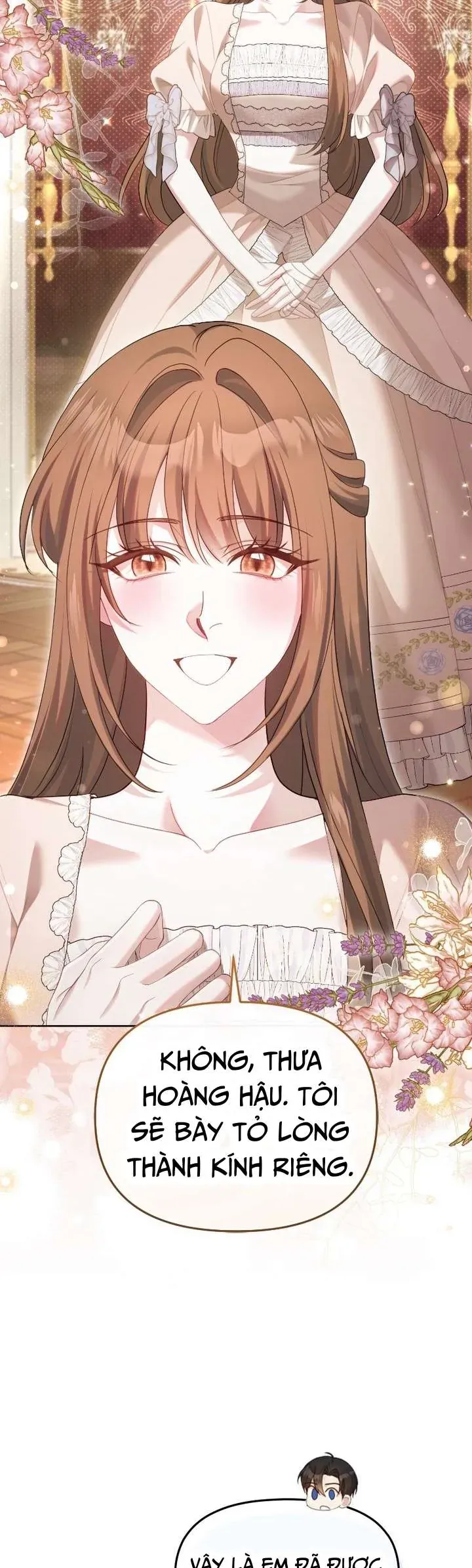 Tuy Là Hoàng Hậu Thay Thế Nhưng Tôi Lại Đánh Mất Đêm Đầu Tiên Chapter 49 - 29