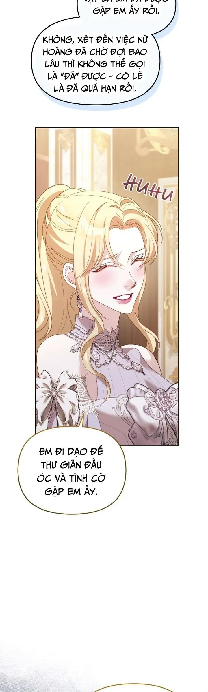 Tuy Là Hoàng Hậu Thay Thế Nhưng Tôi Lại Đánh Mất Đêm Đầu Tiên Chapter 49 - 30