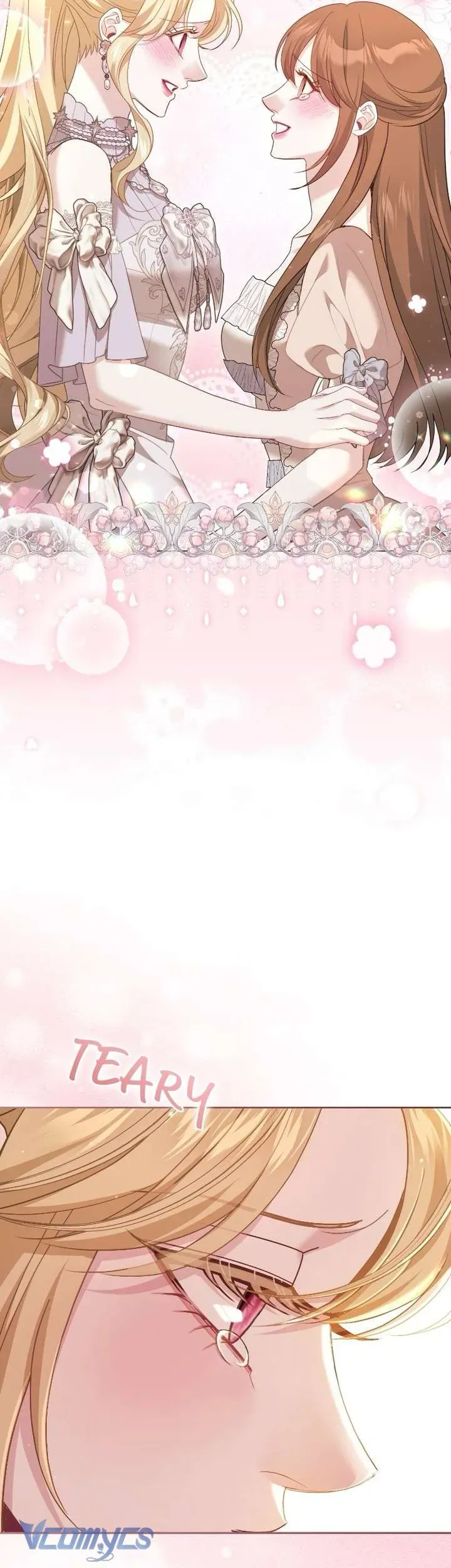 Tuy Là Hoàng Hậu Thay Thế Nhưng Tôi Lại Đánh Mất Đêm Đầu Tiên Chapter 49 - 4