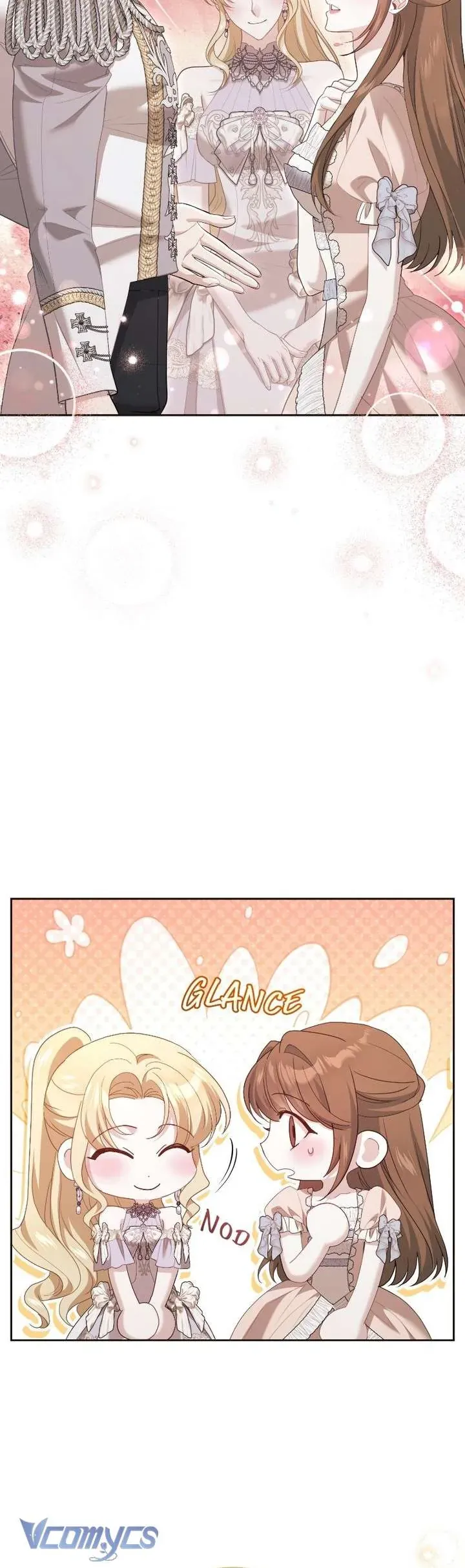 Tuy Là Hoàng Hậu Thay Thế Nhưng Tôi Lại Đánh Mất Đêm Đầu Tiên Chapter 49 - 34