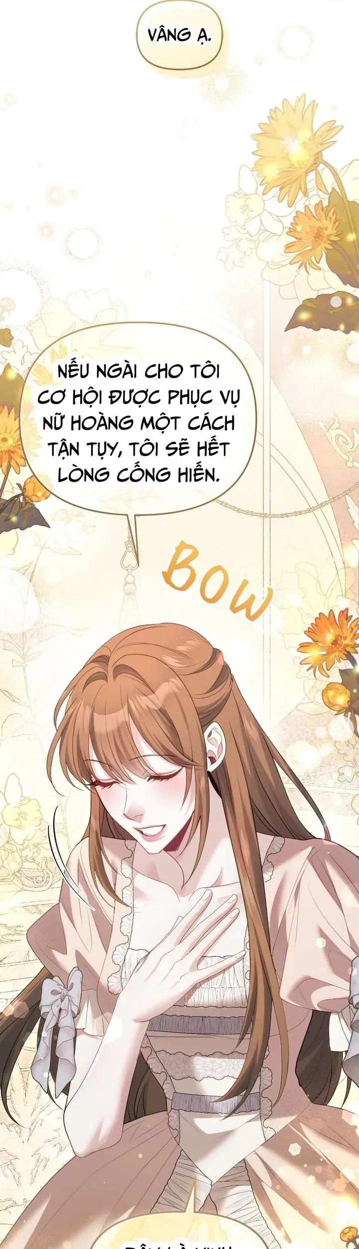 Tuy Là Hoàng Hậu Thay Thế Nhưng Tôi Lại Đánh Mất Đêm Đầu Tiên Chapter 49 - 35
