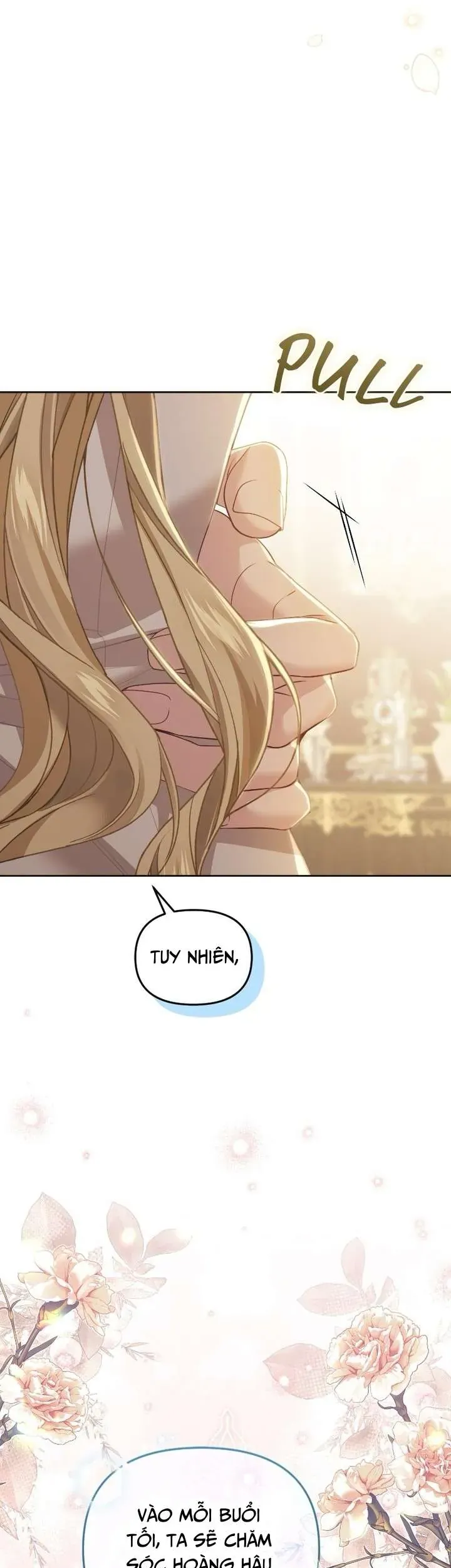 Tuy Là Hoàng Hậu Thay Thế Nhưng Tôi Lại Đánh Mất Đêm Đầu Tiên Chapter 49 - 37