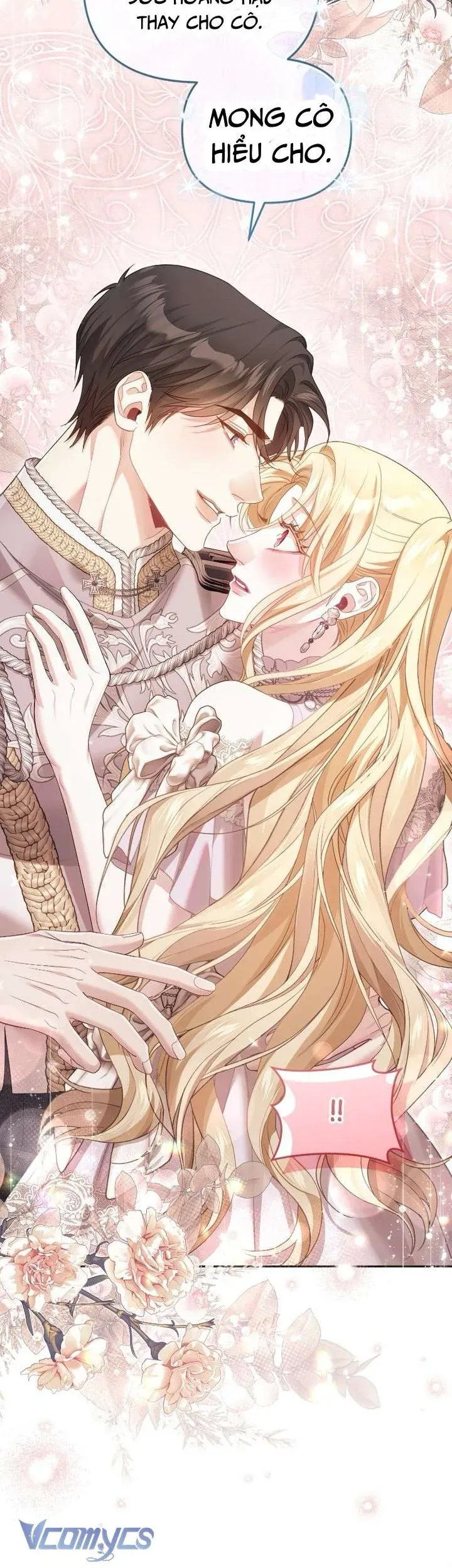 Tuy Là Hoàng Hậu Thay Thế Nhưng Tôi Lại Đánh Mất Đêm Đầu Tiên Chapter 49 - 38