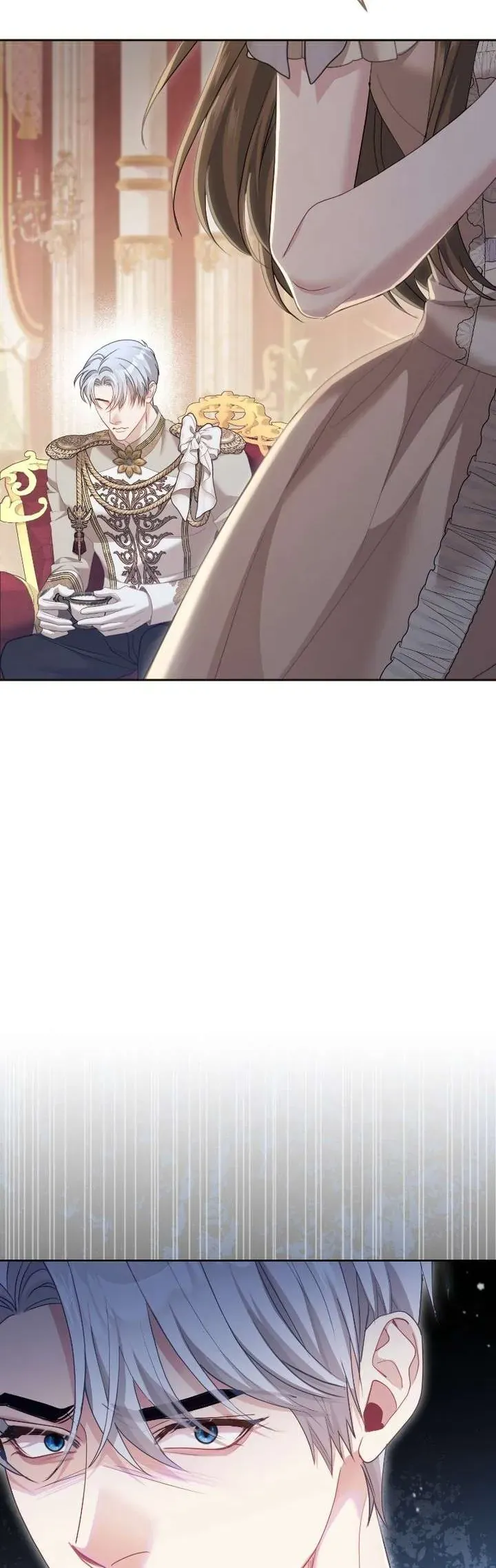 Tuy Là Hoàng Hậu Thay Thế Nhưng Tôi Lại Đánh Mất Đêm Đầu Tiên Chapter 49 - 40